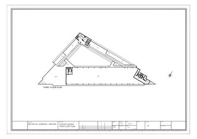 Project Image of 513.0 - 625.0 Sq.ft 1 BHK Apartment for buy in Raheja Trinity
