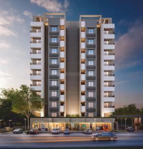 Project Image of 621.0 - 716.0 Sq.ft 2 BHK Apartment for buy in Shree Shyamal Lake View