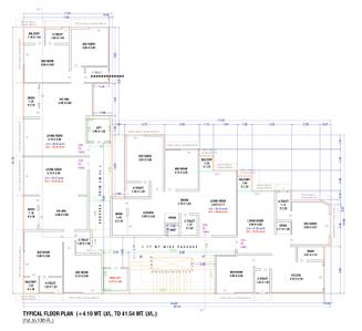 Project Image of 641.21 - 669.3 Sq.ft 2 BHK Apartment for buy in Pride Aadhya Pride