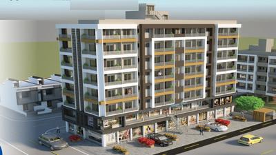 Sagar Skyz Elevation 1