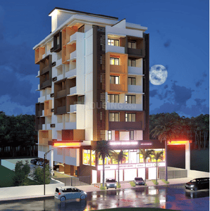 Madhavi Aditya Serenity Elevation 1