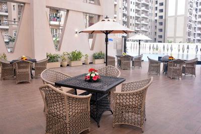 Project Image of 961.0 - 1529.0 Sq.ft 3 BHK Apartment for buy in Nimbus The Golden Palms Tower A B L M N