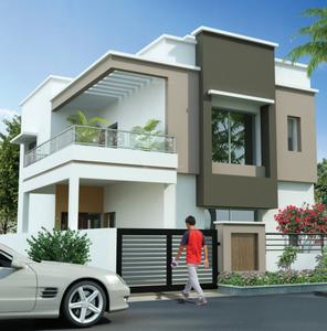 Project Image of 1267.0 - 2255.0 Sq.ft 2 BHK Villa for buy in Kingstown