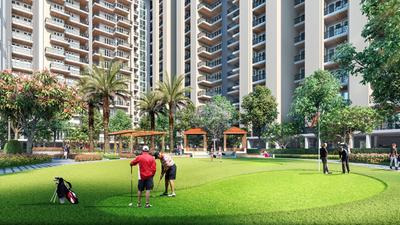 Project Image of 734.0 - 991.0 Sq.ft 2 BHK Apartment for buy in SBP Montefiore