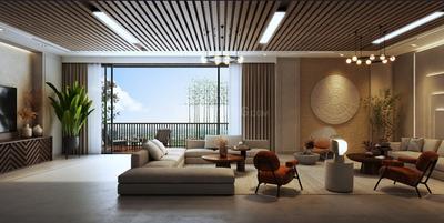 Project Image of 2532.0 - 4465.0 Sq.ft 3 BHK Apartment for buy in Neev Beaumonde Phase II