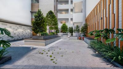 Project Image of 1003.0 - 1278.0 Sq.ft 2 BHK Apartment for buy in Tulive Flora