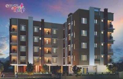 Project Image of 518.0 - 1114.0 Sq.ft 1 BHK Apartment for buy in MCK Tulip