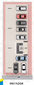 Project Image of 889.0 - 1524.0 Sq.ft 2 BHK Apartment for buy in DSP Lake Placid 24