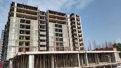Project Image of 446.27 - 1094.0 Sq.ft 1 BHK Apartment for buy in Vardhman Empire Estate