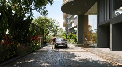 Project Image of 0.0 - 4873.0 Sq.ft 4 BHK Apartment for buy in Land BMK Sky Villa