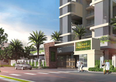 Project Image of 1200 Sq.ft 2 BHK Apartment / Flat for sale in Dombivli East for Rs. 13000000