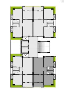 Project Image of 0.0 - 498.48 Sq.ft 2 BHK Apartment for buy in Kaushik Shree Residency