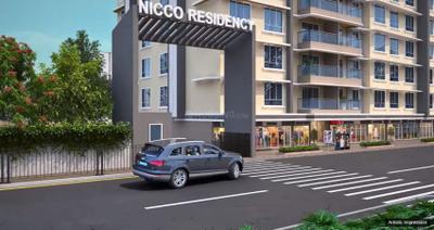 Project Image of 2339 Sq.ft 4 BHK Apartment / Flat for sale in Jogeshwari East for Rs. 40399400