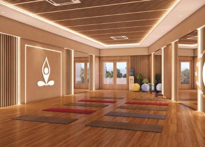 Project Image of 1391.0 - 4937.0 Sq.ft 2 BHK Apartment for buy in Saamy Wisteria Bloom