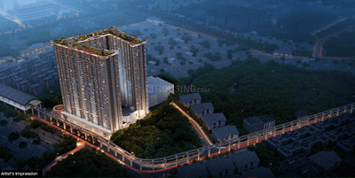 Project Image of 404.0 - 1445.0 Sq.ft 1 BHK Apartment for buy in Siddha Sky Phase 1