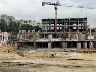 Project Image of 1700.0 - 2443.0 Sq.ft 3 BHK Apartment for buy in Casagrand Flamingo