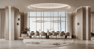 Project Image of 884.0 - 5286.0 Sq.ft 1 BHK Apartment for buy in Deyaar DWTN Residences
