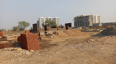 Project Image of 923.44 - 968.43 Sq.ft 3 BHK Villa for buy in Om Shreshtha Sub Plot 2