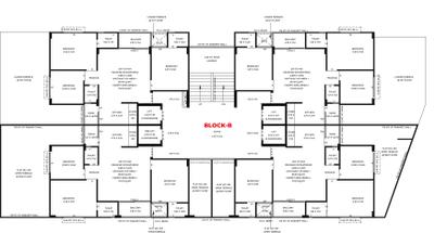 Project Image of 845.83 - 917.62 Sq.ft 3 BHK Apartment for buy in Shubh The Vintage