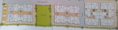 Project Image of 0.0 - 750.0 Sq.ft 1 BHK Apartment for buy in Dhaneshwari Saharsh Residency Phase II C And D Block
