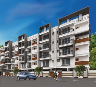 Project Image of 812.0 - 1227.0 Sq.ft 2 BHK Apartment for buy in Nava Pushkara
