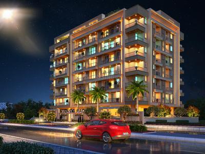 Project Image of 1069.26 - 1733.4 Sq.ft 2 BHK Apartment for buy in Viaans Radiant