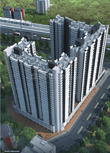 Vihang Marina Elevation 2