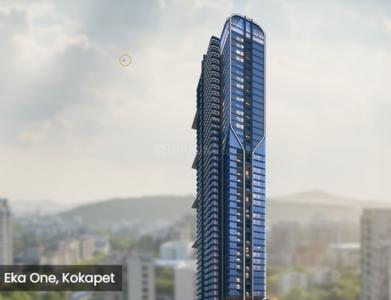 Project Image of 6779.0 - 15825.0 Sq.ft 4 BHK Apartment for buy in Eka One By Raichandanis