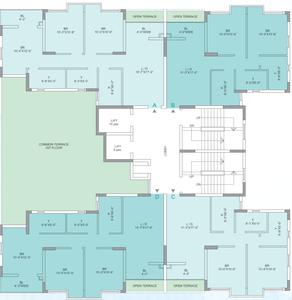 Project Image of 1162 Sq.ft 3 BHK Apartment / Flat for sale in Narendrapur for Rs. 4900000
