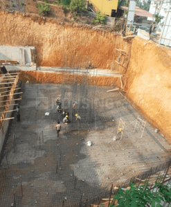 Project Image of 0.0 - 3160.0 Sq.ft 4 BHK Apartment for buy in Nidhi Poorvaj