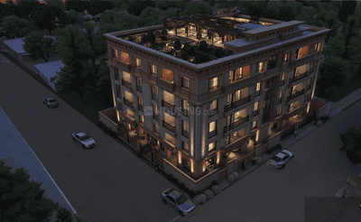 Project Image of 1141.39 - 1145.17 Sq.ft 3 BHK Apartment for buy in HKP Indu Housing Society