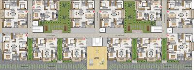 Project Image of 1590 Sq.ft 3 BHK Apartment / Flat for sale in Puppalaguda for Rs. 15000000