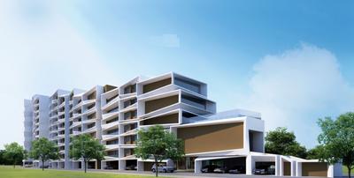 Project Image of 1087.0 - 1639.0 Sq.ft 2 BHK Apartment for buy in Unishire The Weave