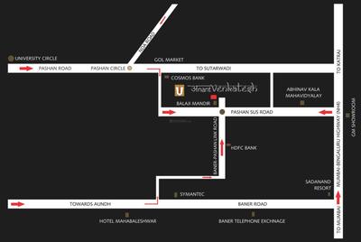 Project Image of 582.0 - 887.0 Sq.ft 2 BHK Apartment for buy in Dajikaka Anantvenkatesh