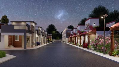 Project Image of 727.0 - 2233.0 Sq.ft Residential Plot Plot for buy in JRD Vistara Green Villas