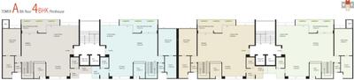 Project Image of 1274.77 - 2893.66 Sq.ft 3 BHK Apartment for buy in Artham Eminence