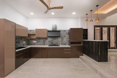 Project Image of 2192.0 - 2687.5 Sq.ft 3 BHK Villa for buy in Jehovah CMN Garden Luxury Villas