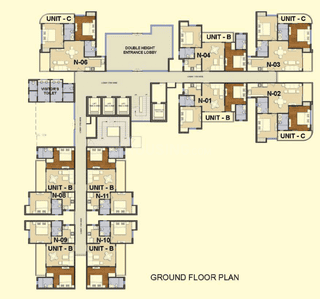 Project Image of 665.0 - 4650.0 Sq.ft 1 BHK Apartment for buy in Solitairian City