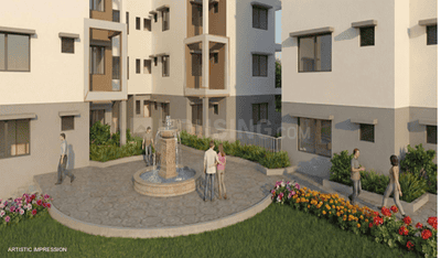 Project Image of 1238.0 - 2118.0 Sq.ft 2 BHK Apartment for buy in Ganges Rashmi Delight