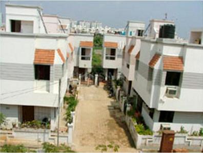 Project Image of 1000.0 - 1395.0 Sq.ft 2 BHK Apartment for buy in Nathans Subramanyam Colony