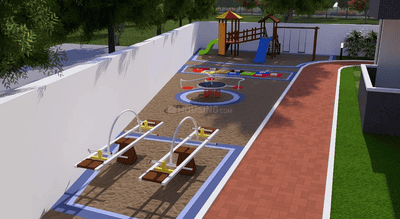 Project Image of 955.0 - 1560.0 Sq.ft 2 BHK Apartment for buy in SSV Green Park