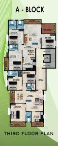 Project Image of 828.0 - 1515.0 Sq.ft 2 BHK Apartment for buy in Vetrivelan Flats