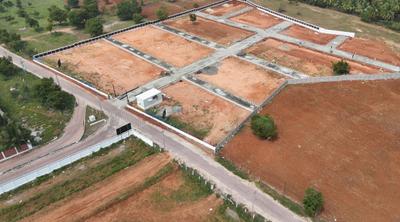 Project Image of 885.0 - 2999.0 Sq.ft Residential Plot Plot for buy in Tn It Park Nagar