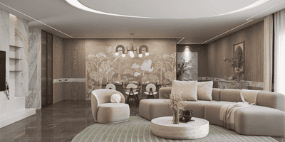 Project Image of 856.0 - 2981.0 Sq.ft 2 BHK Apartment for buy in Palm Amore