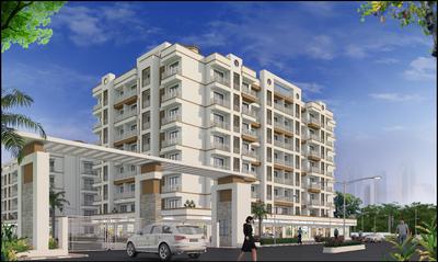 Project Image of 231.45 - 515.0 Sq.ft 1 RK Apartment for buy in Paramount Enclave