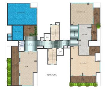 Project Image of 1466.0 - 1859.0 Sq.ft 3 BHK Apartment for buy in Realmark Amora