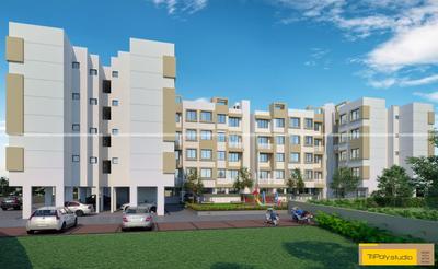 Vaastu Vitthal Car Parking 1