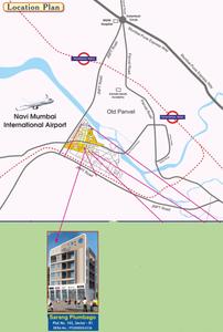 Project Image of 169.0 - 302.0 Sq.ft 1 RK Apartment for buy in Sarang Plumbago