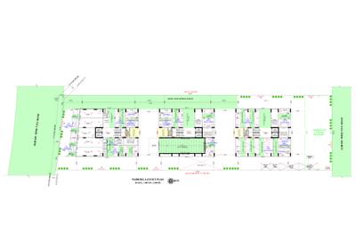 Project Image of 963.8 - 967.57 Sq.ft 3 BHK Apartment for buy in Shreeji The Glorious