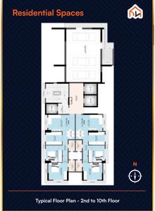 Project Image of 305.37 - 650.68 Sq.ft 1 BHK Apartment for buy in Panchakedar New Usha Vihar Chsl